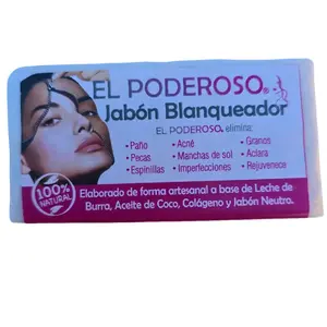 el poderoso jabon